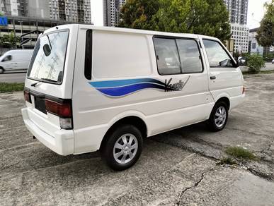 2007 Nissan Vanette AUTHENTIC