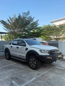 Ford Ranger WILDTRAK in Balakong, SGR