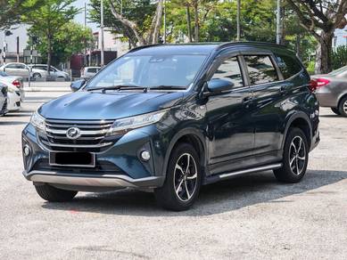 Perodua Aruz AV in Pandan Indah, KUL