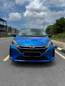 2022 Perodua MyVi X