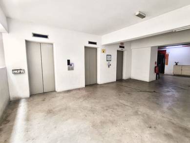 Service Residence For Sale in Bayu Marina @ Taman Bayu Puteri
