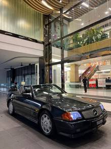 Mercedes Benz 300SL 300SL-24 in Setapak, KUL