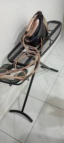 Philips steam iron beserta board