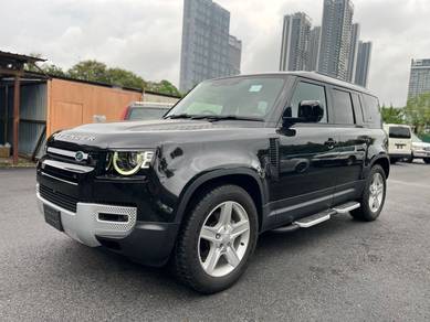 Land Rover Defender 110 P300 SE in Cheras, KUL