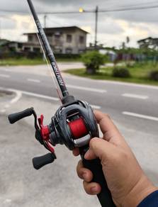 Daiwa tatula tw103SHL + Retaka blackheart v1