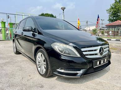 2013 Mercedes Benz B200 200 BlueEFCY SPRTS TOURER (CBU