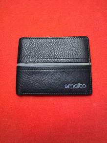 Smalto Leather Wallet
