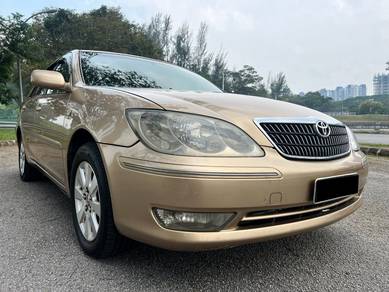 Toyota Camry E in Sungai Besi, KUL