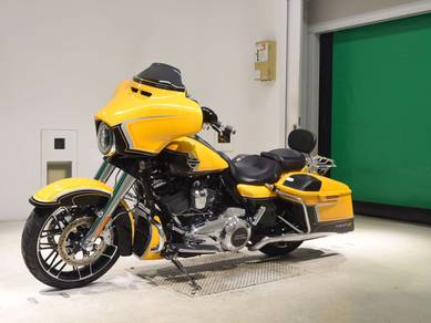 Harley-Davidson Street Glide Special