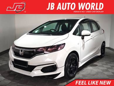 Honda Jazz S in Sitiawan, PRK