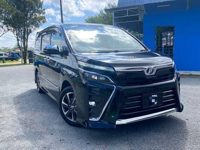 2019 Toyota Voxy ZS KIRAMEKI II