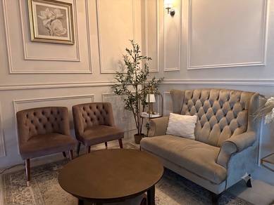 sofa SSF 2 seater 1x & 1 seater 2x
