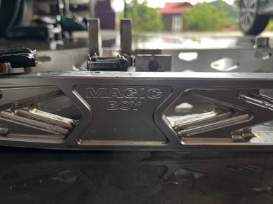 arm cnc y15 magic boy
