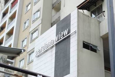 Service Residence For Sale in Perdana View