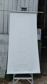 W81C Langsir Bidai 119 x 258 cm Curtain Roller