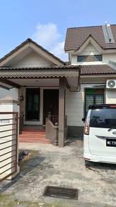 Terraced House For Rent in Jasin,MLK