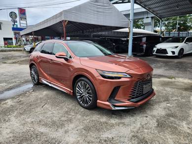 Lexus RX 350 VERSION L in Cheras, KUL