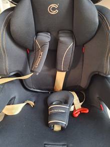 Rarely used Crolla Max Booster car seat