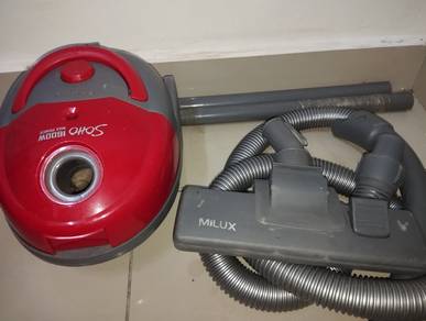 Milux Soho Vacuum 8200