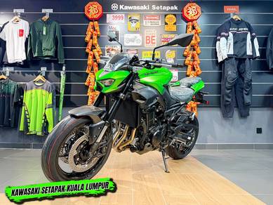 Kawasaki Z 900