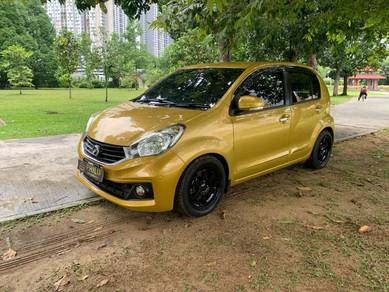 Perodua MyVi PREMIUM X in Kepong, KUL