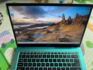 Acer Swift 3 SF314-43, 6core AMD Ryzen 5