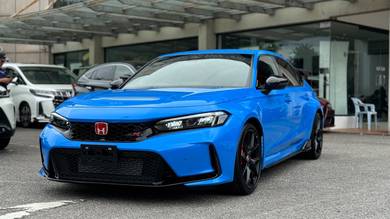 Honda Civic TYPE R in Subang Jaya, SGR