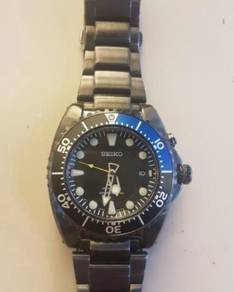 Seiko Diver's watch