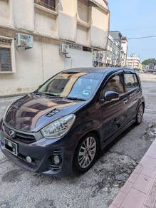 Perodua MyVi EZi PREMIUM in Kuantan, PHG