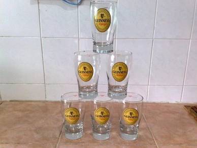 3501 Cawan Guinness glass cup
