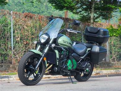Kawasaki Vulcan S