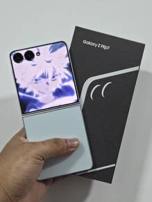 512GB Samsung Z Flip 7 MYSET FULLSET