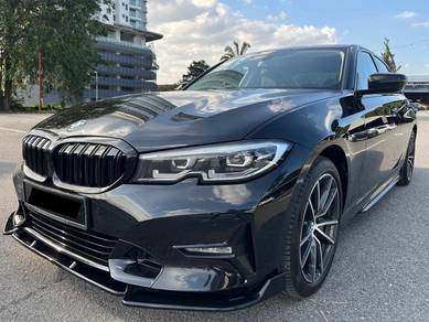 BMW 320i 20i SPORT in Balakong, SGR