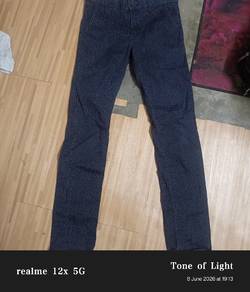 Edwin stripe pants 