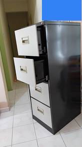 Office Cabinet, Penampang