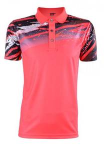 Jersey Microfiber New Arrival MOF3312 Red Black