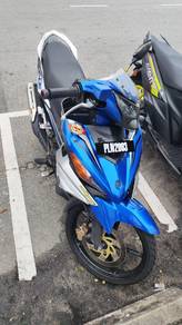 Yamaha 135LC