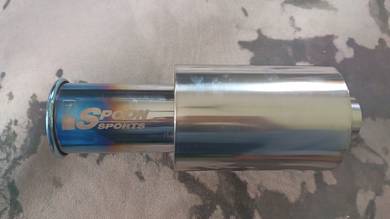 exhaust kereta 