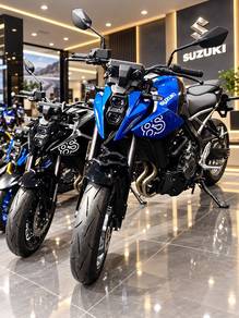 Suzuki GSX-8S