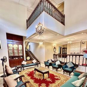 Bungalow House For Sale in Ampang,SGR