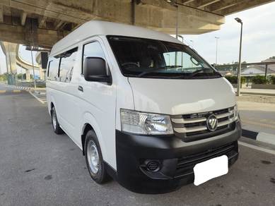 Foton View C2 in Serdang, KUL