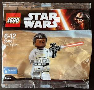 LEGO Star Wars 30605 Finn (FN-2187)