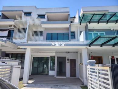 2.5-storey Terraced House For Sale in Ayer Keroh,MLK