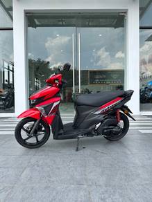 Yamaha EGO AVANTIZ