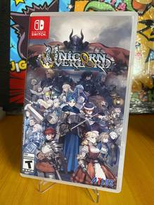 Nintendo Switch game unicorn overload