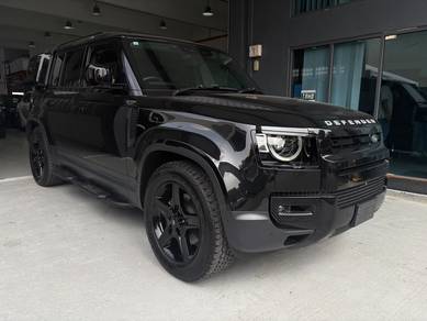 2021 Land Rover Defender 110 P300 SE