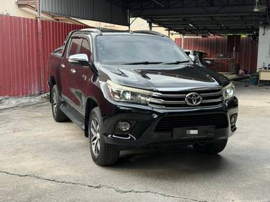 Toyota Hilux G VNT in Kajang, SGR