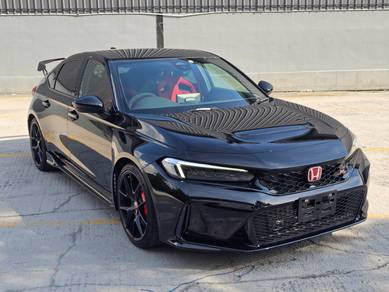 2025 Honda Civic Type R TYPE R