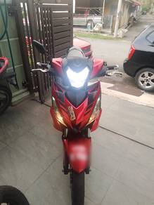 Honda RS150