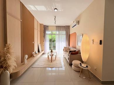 Service Residence in Bukit Bantayan Residence